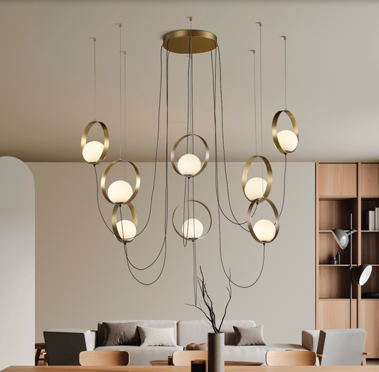 Nacho Timón : quand la lumière devient design