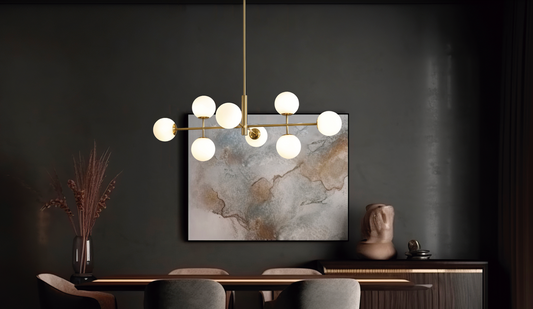 Comment choisir un éclairage pour votre intérieur
