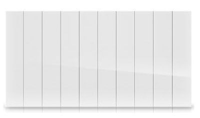 Radiateur Céramique Horizontal NEW YORK