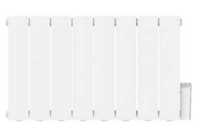 Radiateur Fluide Connecté TOKYO