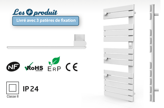 Sèche-serviettes MALTE