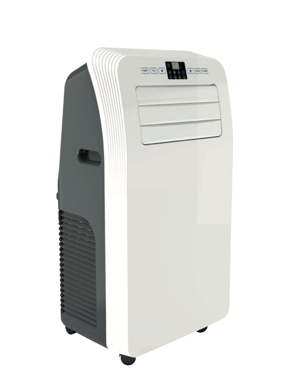 Climatiseur mobile 3500W 3 EN 1