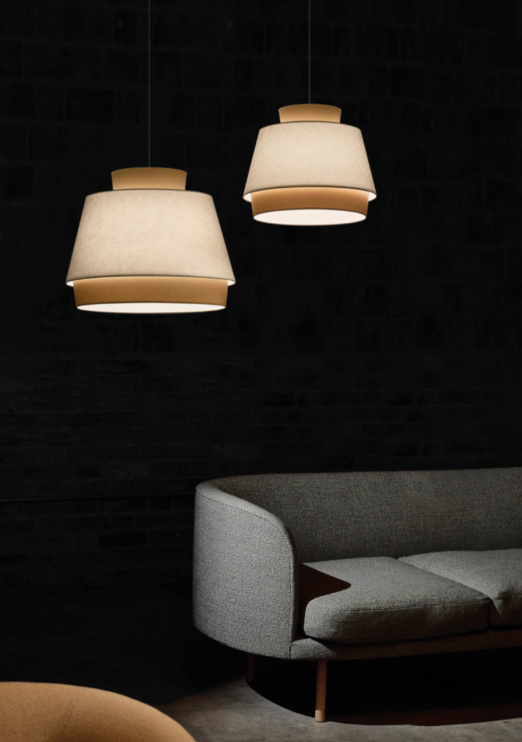 Lampe Suspendue Intérieure ASPEN