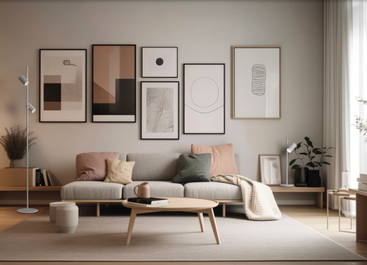 Lampe à Poser Intérieure GINA