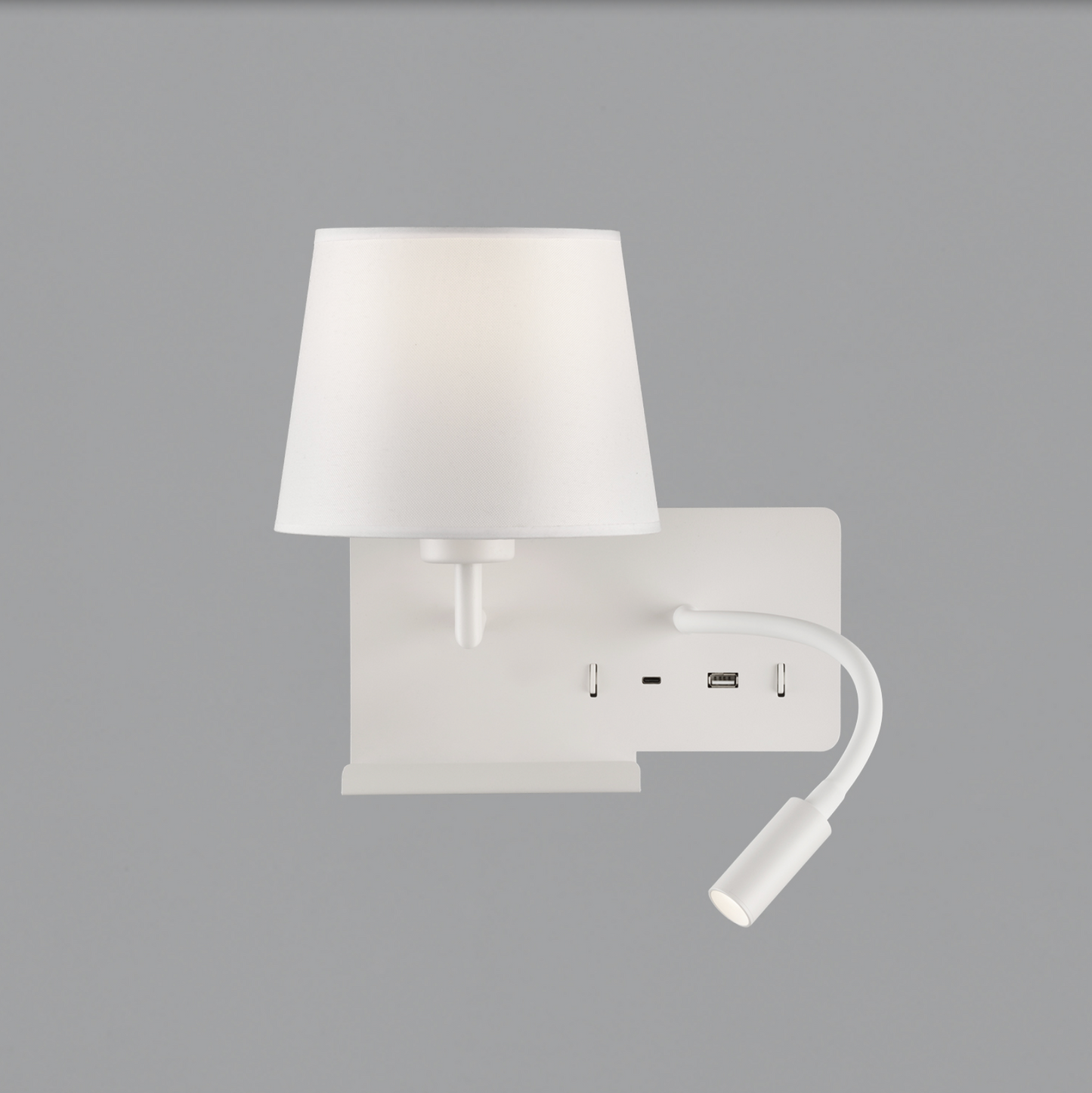 Lampe Murale Intérieure Gauche 2 en 1 HOLD