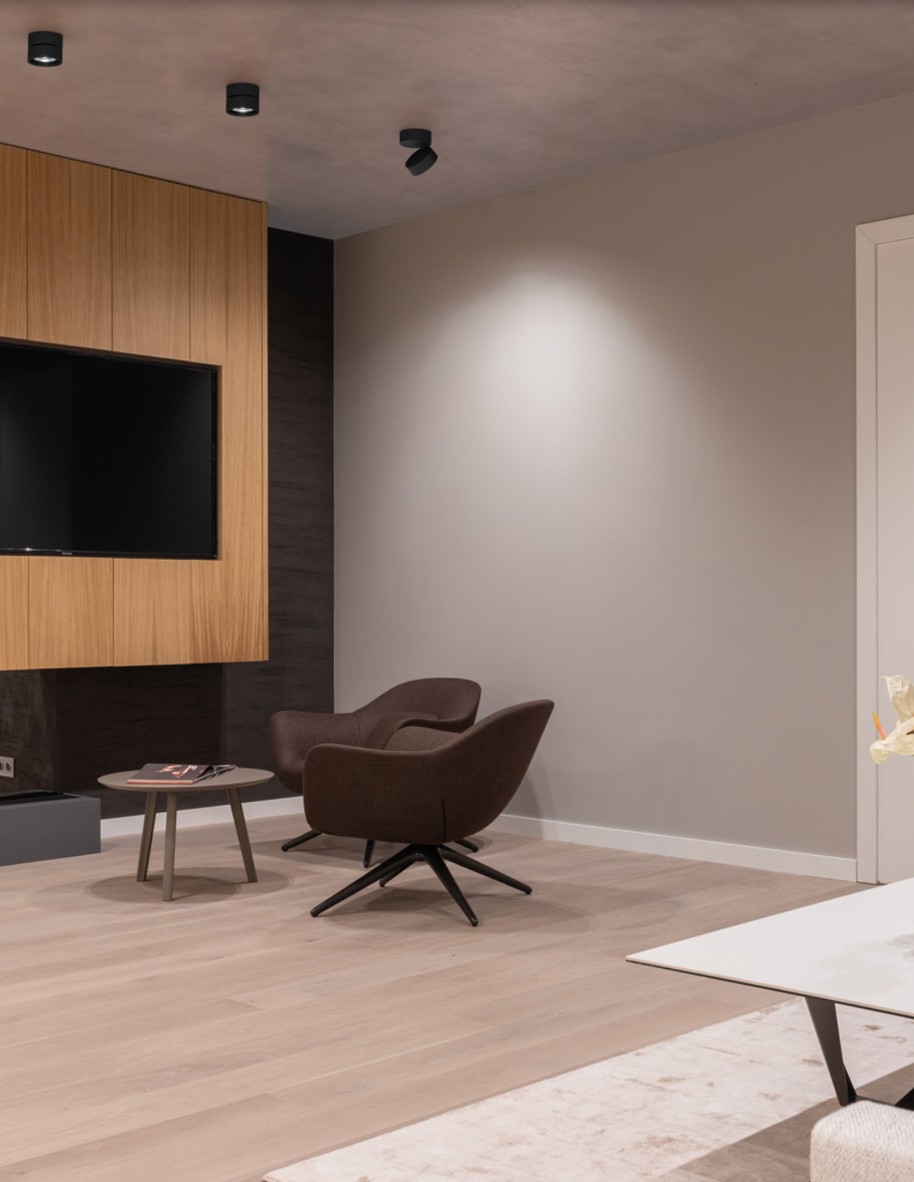 Plafonnier Intérieur Ajustable MAKO