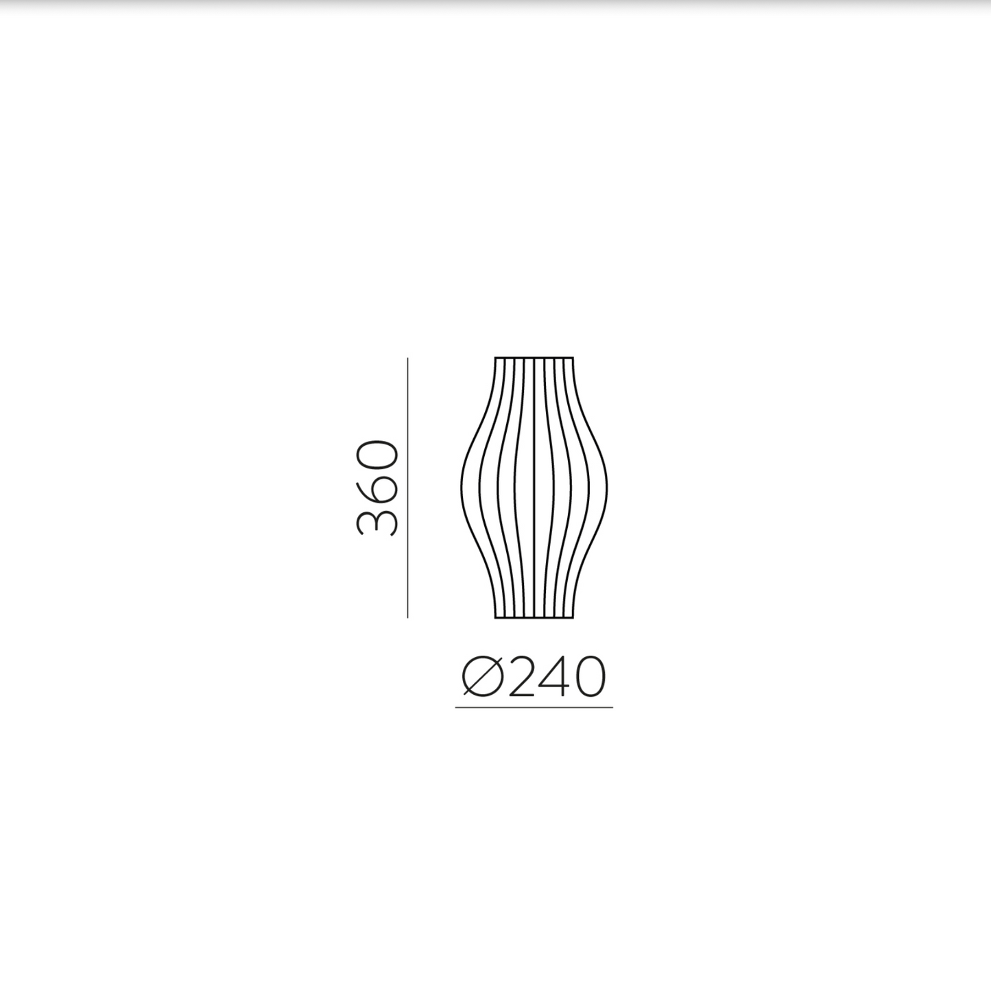 Lampes à Poser Intérieures MIRTA