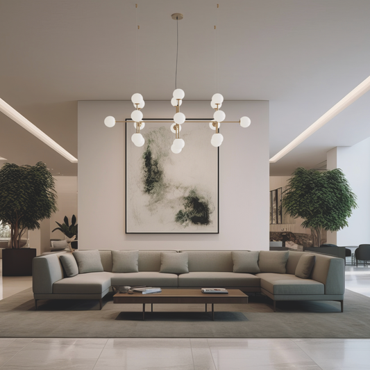 Lampes Suspendues Intérieures DORIS XL