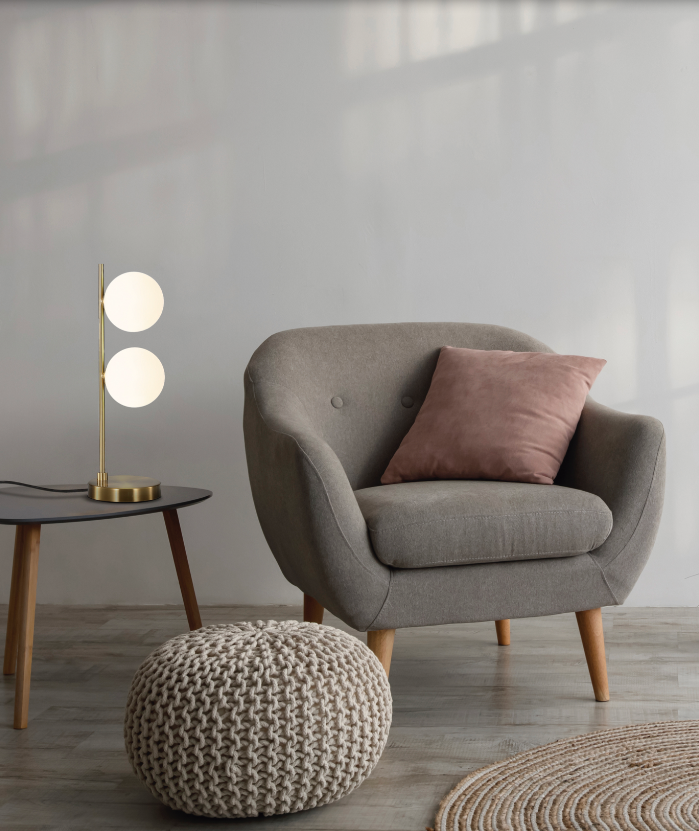 Lampe à Poser Intérieure DORIS
