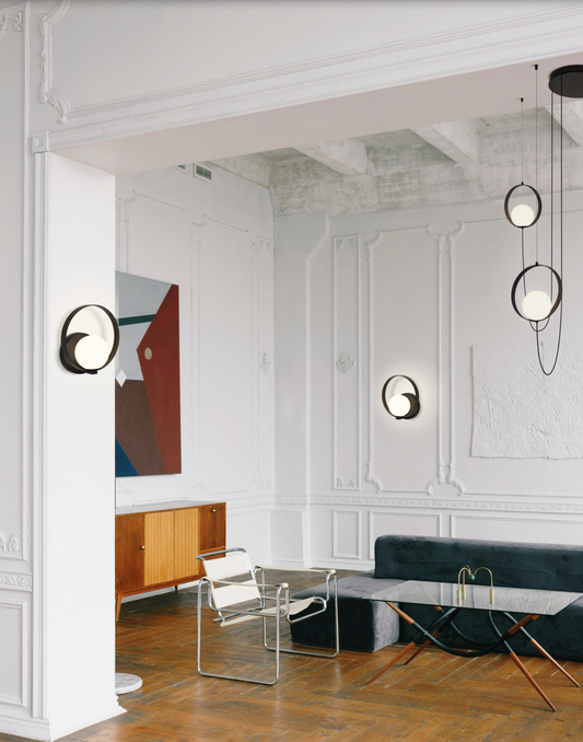 Lampe Murale Intérieure HALO