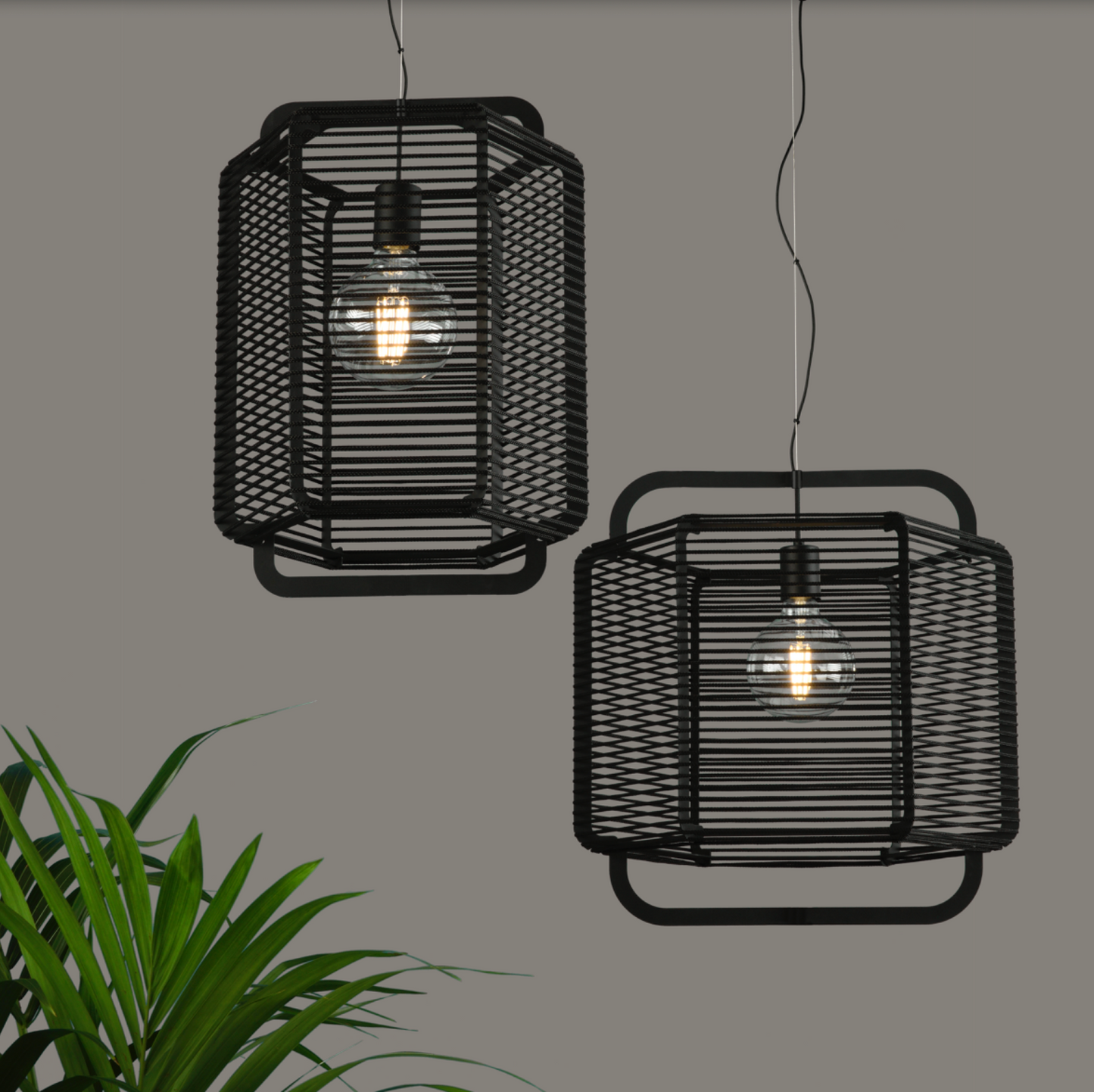 Lampe Suspendue Intérieure CORDA