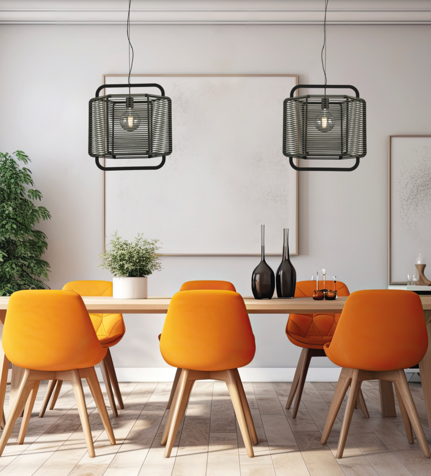 Lampe Suspendue Intérieure CORDA