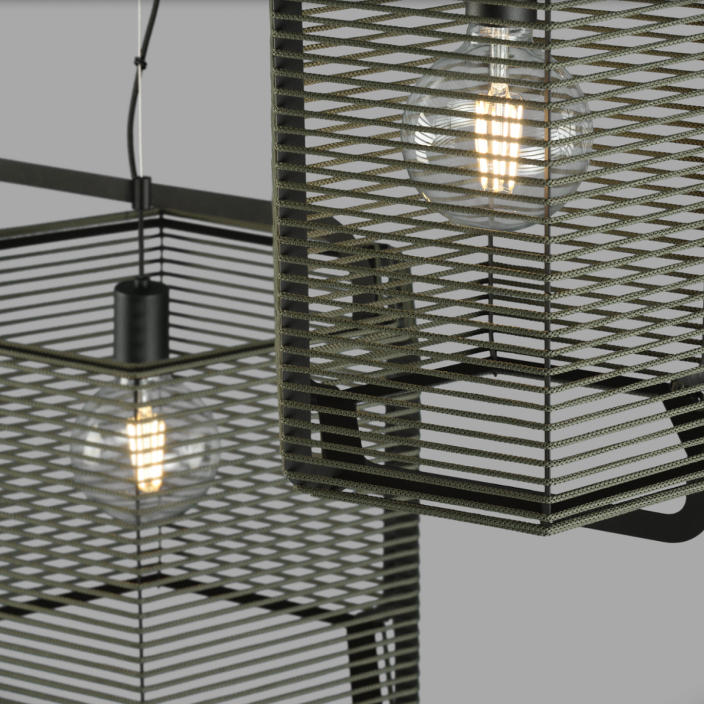 Lampe Suspendue Intérieure CORDA
