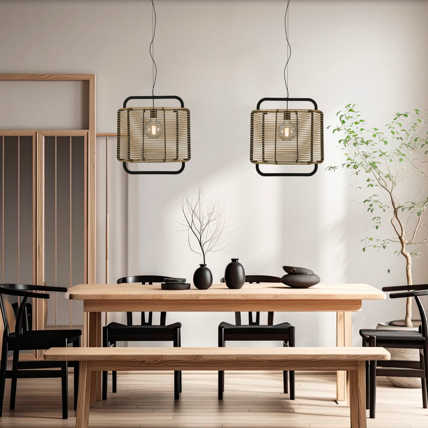 Lampe Suspendue Intérieure CORDA
