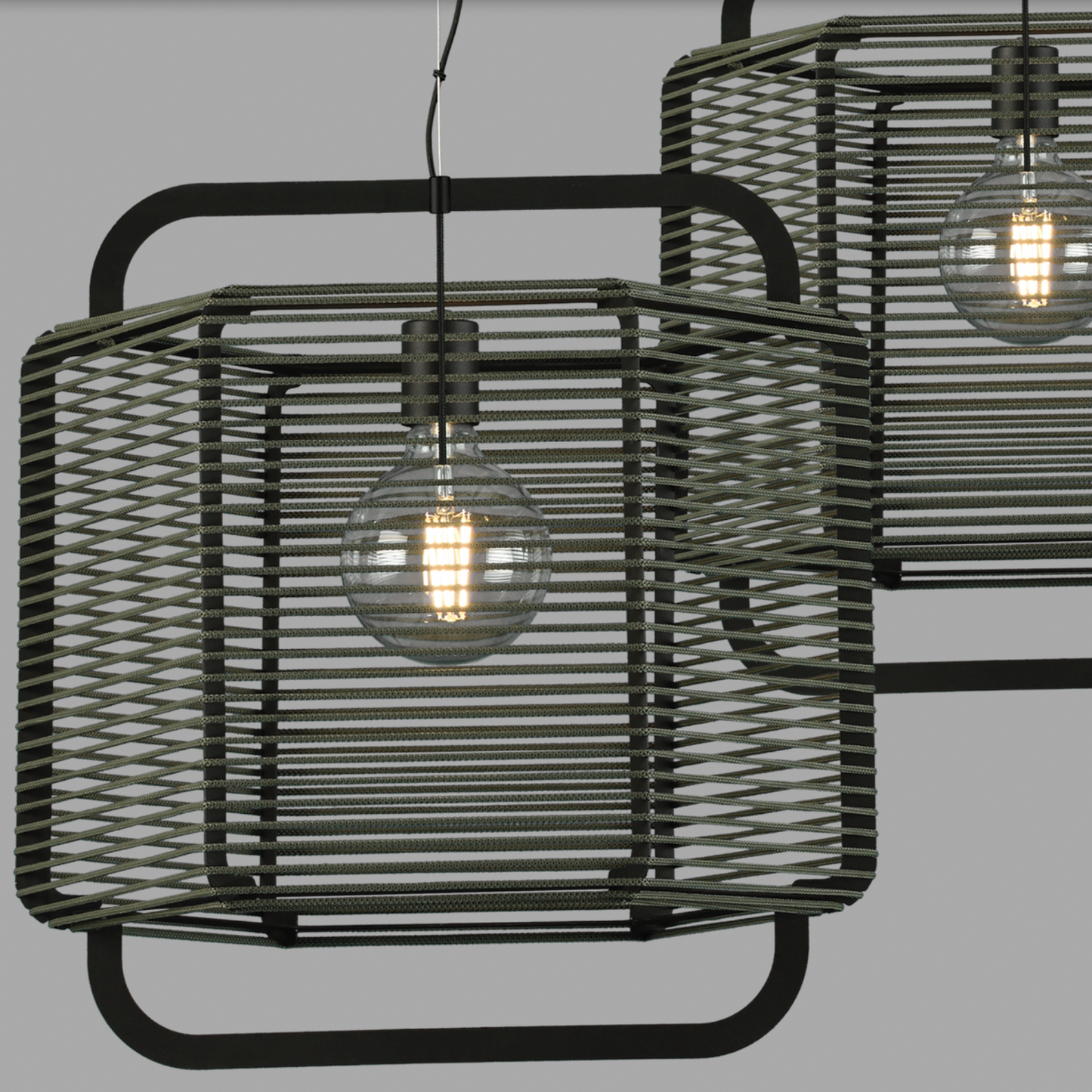 Lampe Suspendue Intérieure CORDA