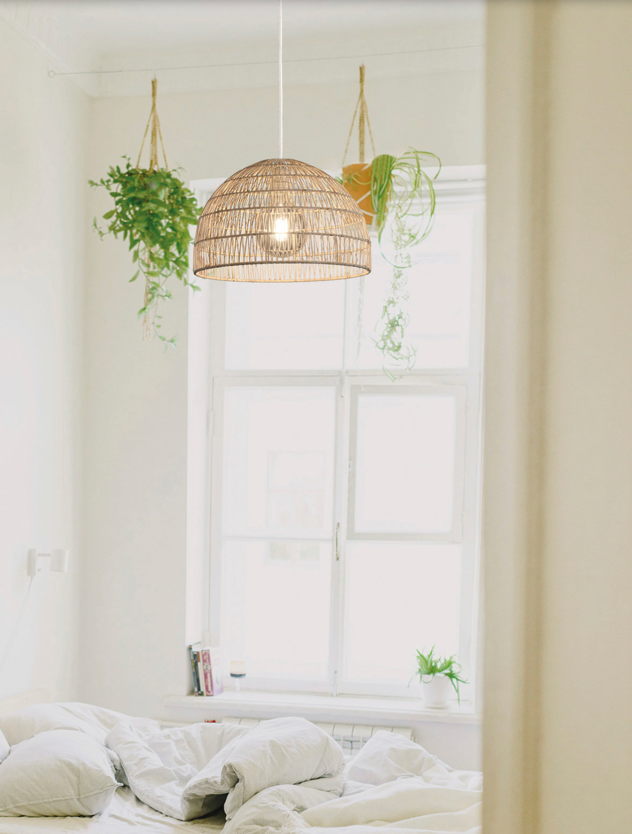 Lampe Suspendue Fait Main Intérieure EVENS