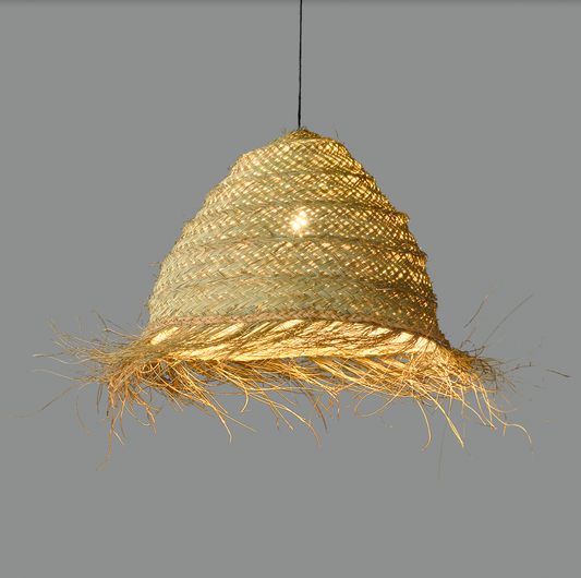 Lampe Suspendue Fait Main Intérieure SAMIRA