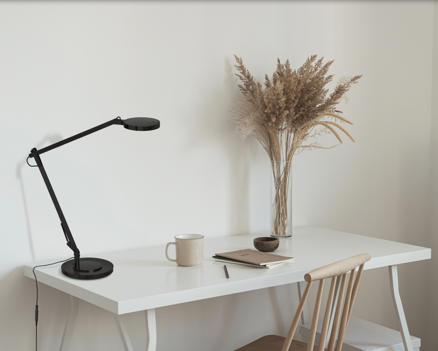 Lampe à Poser Intérieure de Bureau LUXA