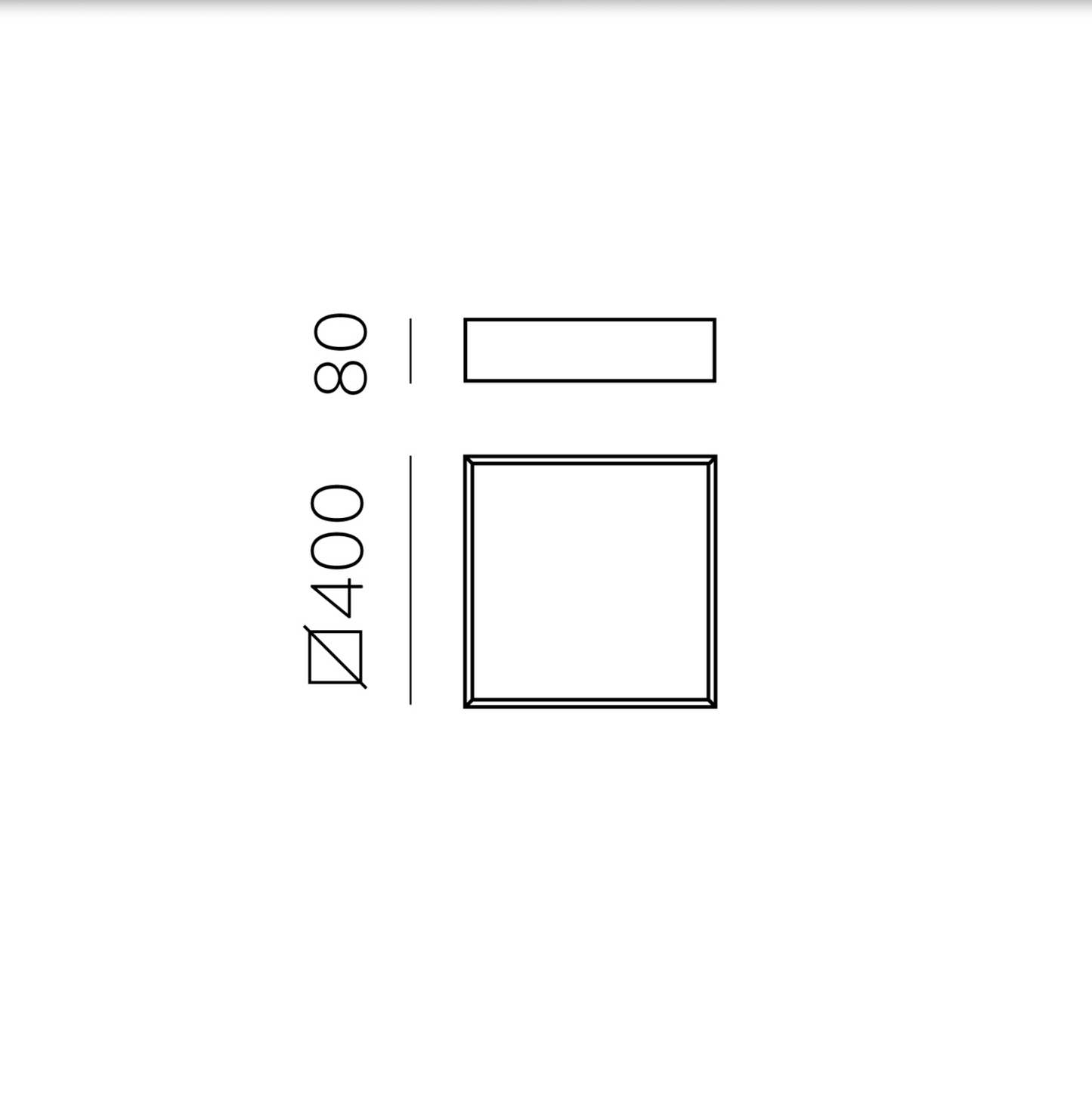 Plafonnier Intérieur 26W MUNICH