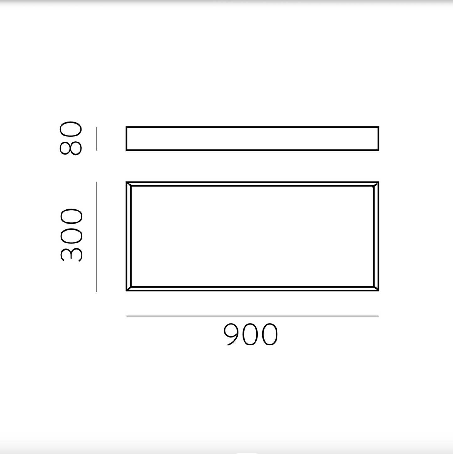 Plafonnier Intérieur 36W MUNICH