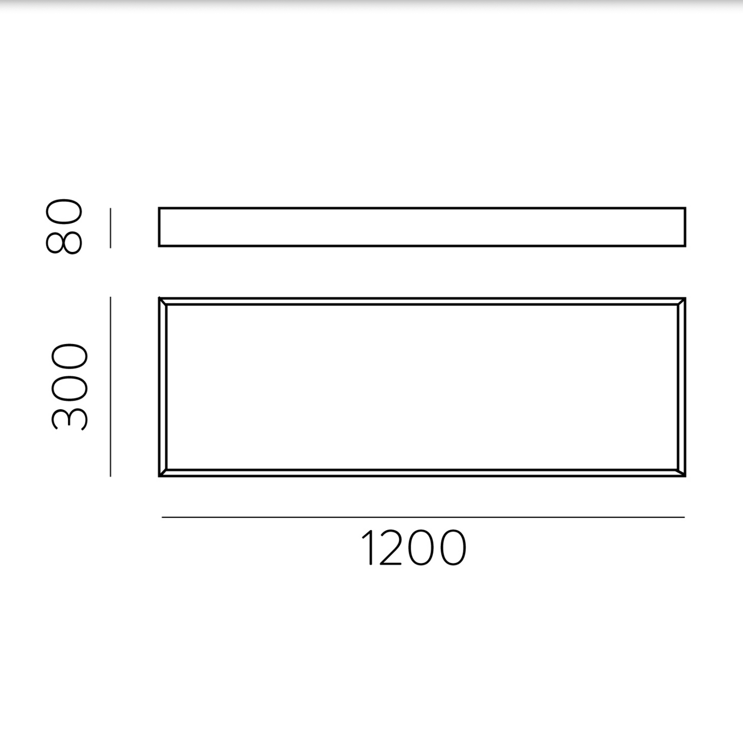 Plafonnier Intérieur 55W MUNICH