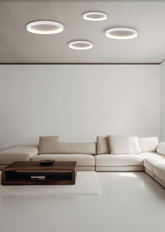 Plafonnier Intérieur 80W GRACE