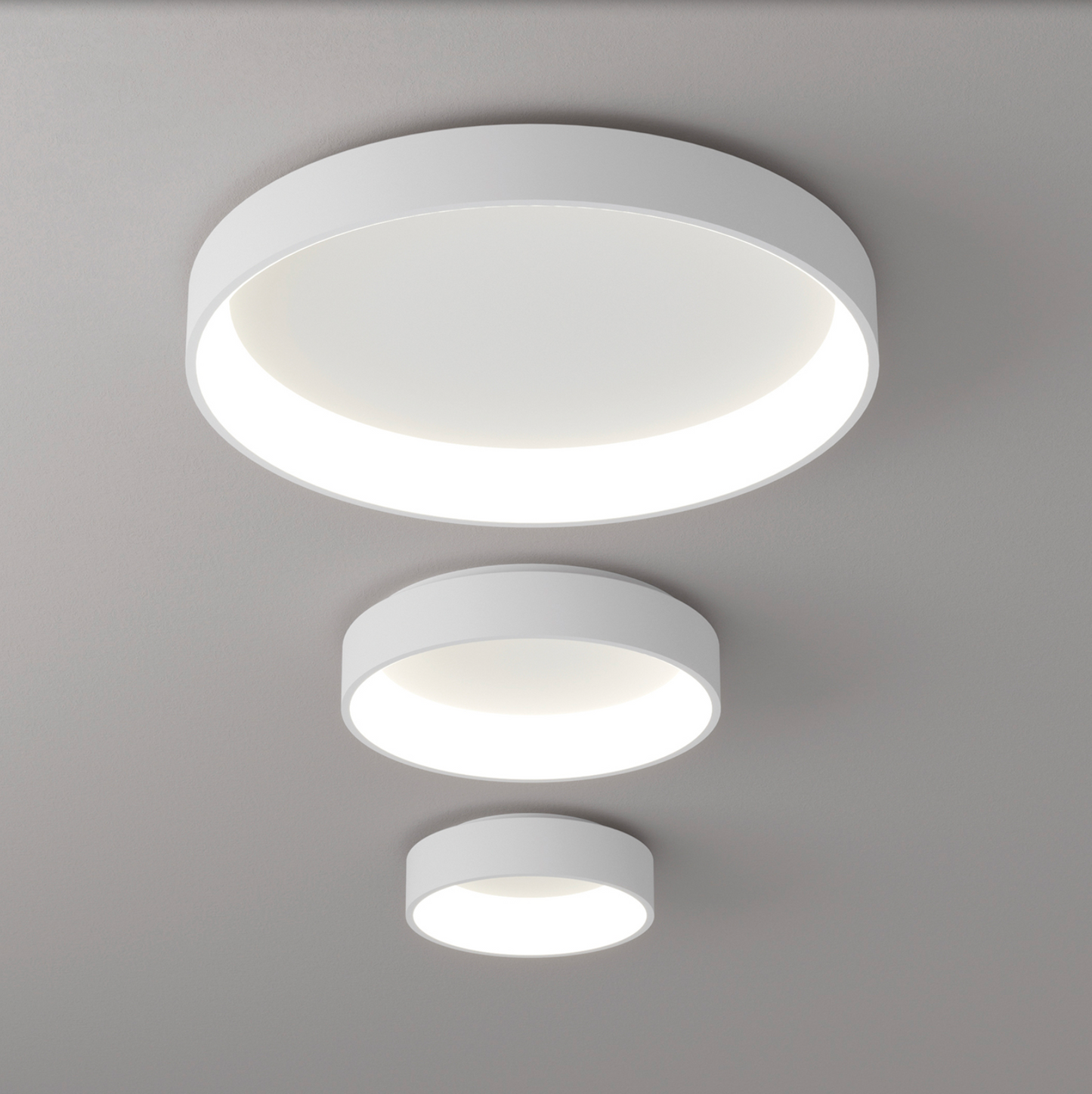 Plafonnier Intérieur 48W DILGA
