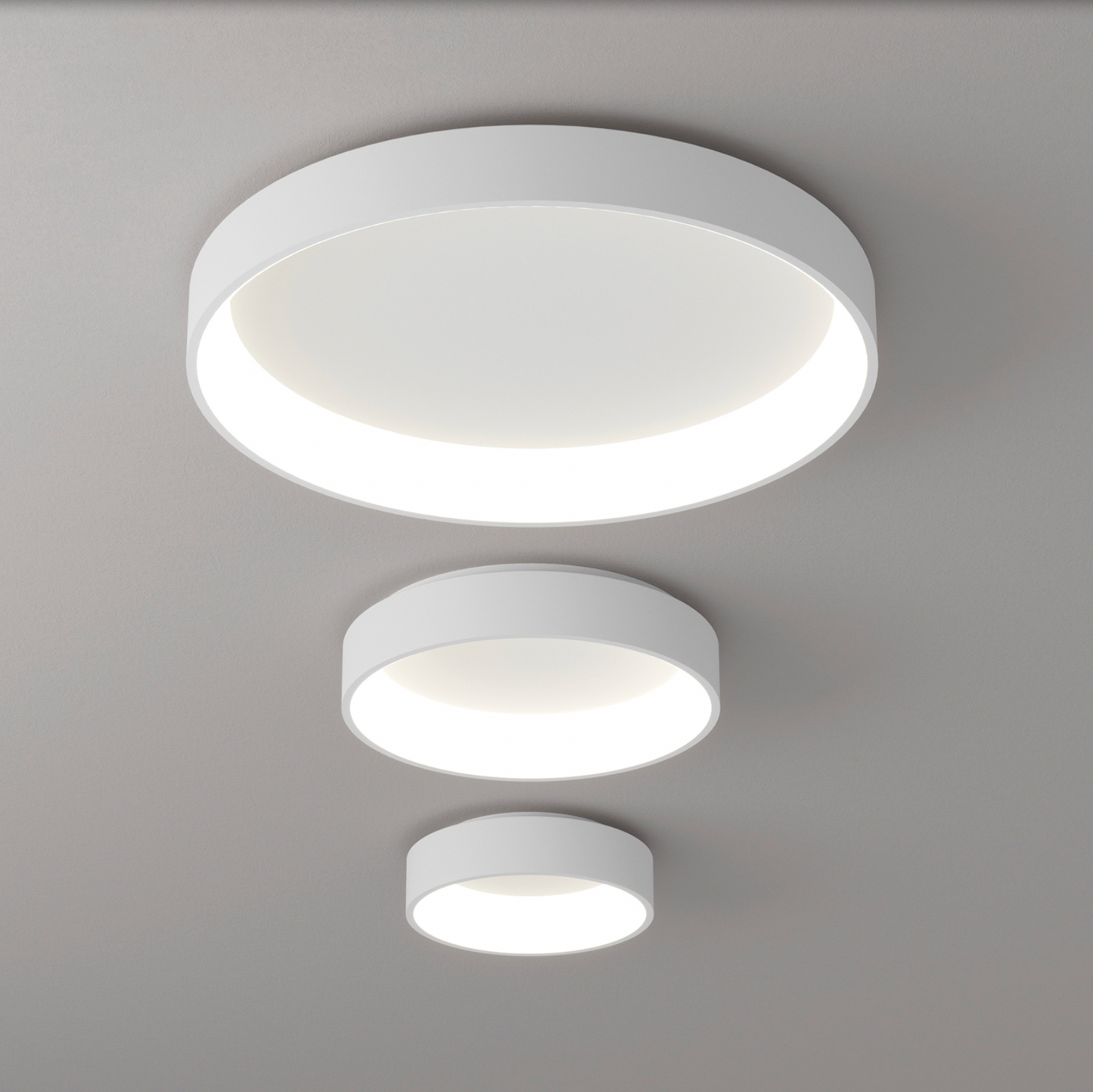 Plafonnier Intérieur 126W DILGA