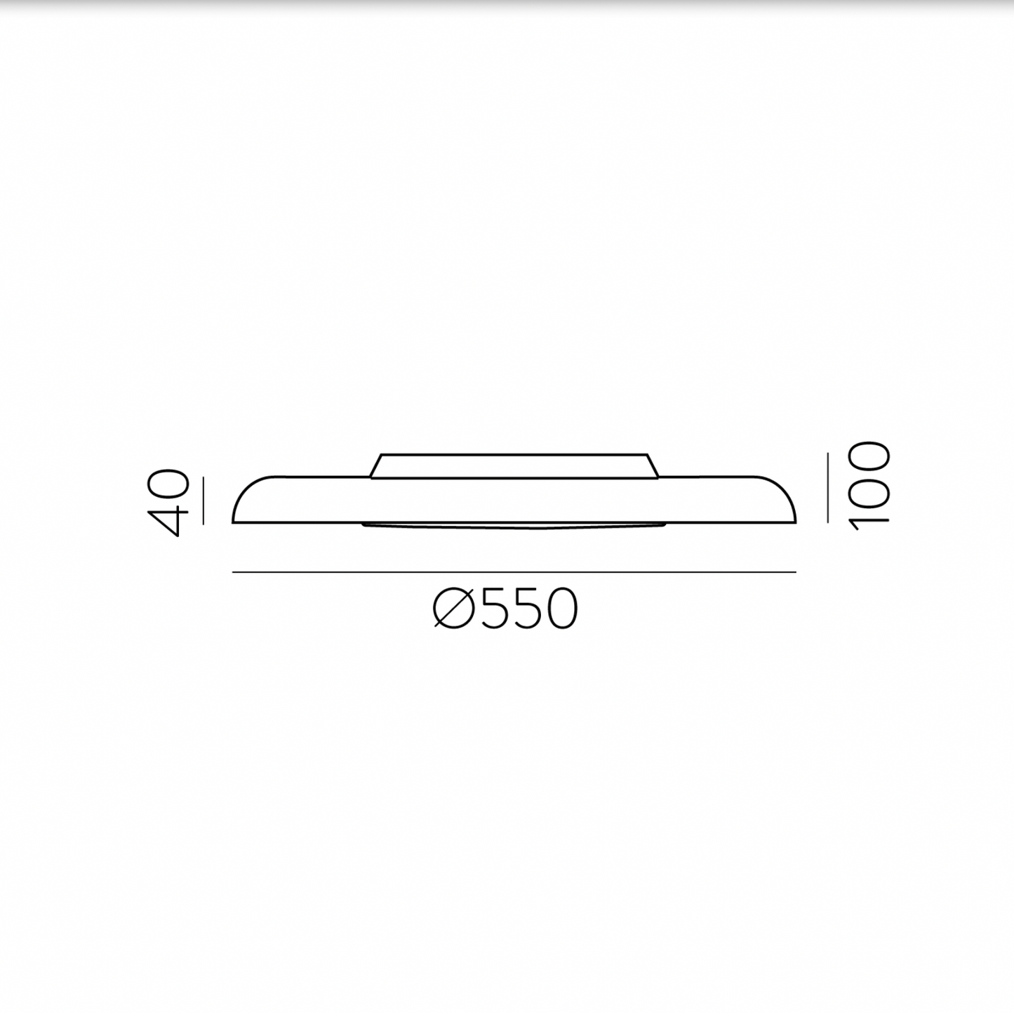 Plafonnier Intérieur SHIITAKE