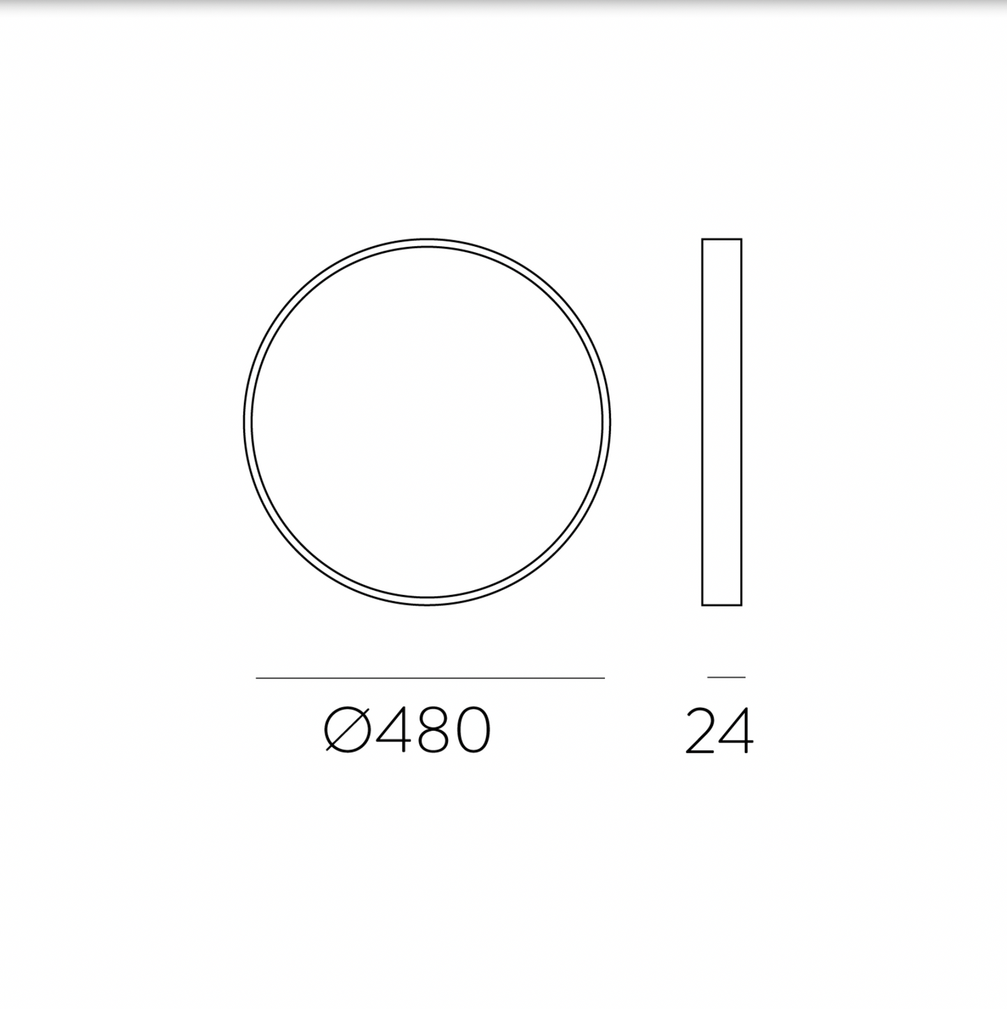 Plafonnier Intérieur Smart KOE