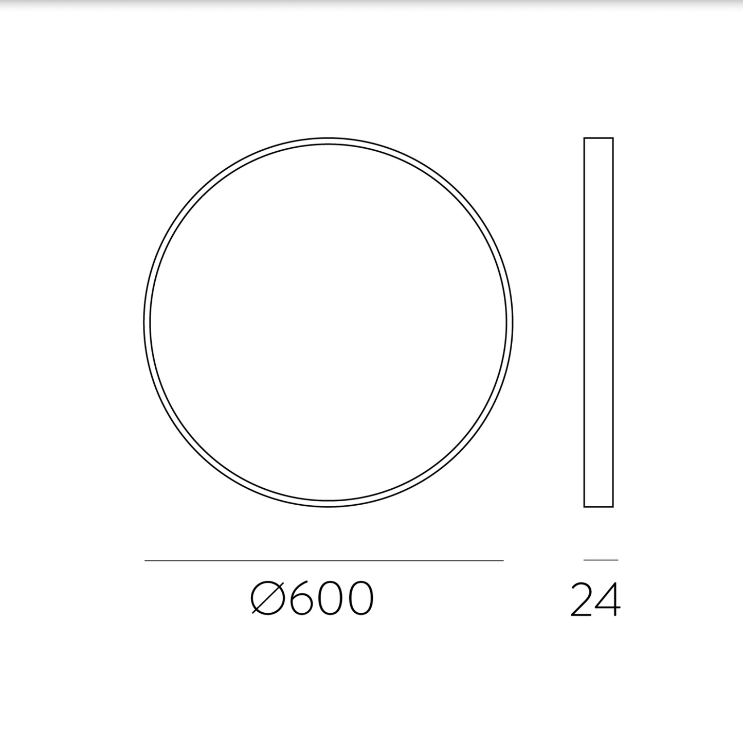 Plafonnier Intérieur KOE