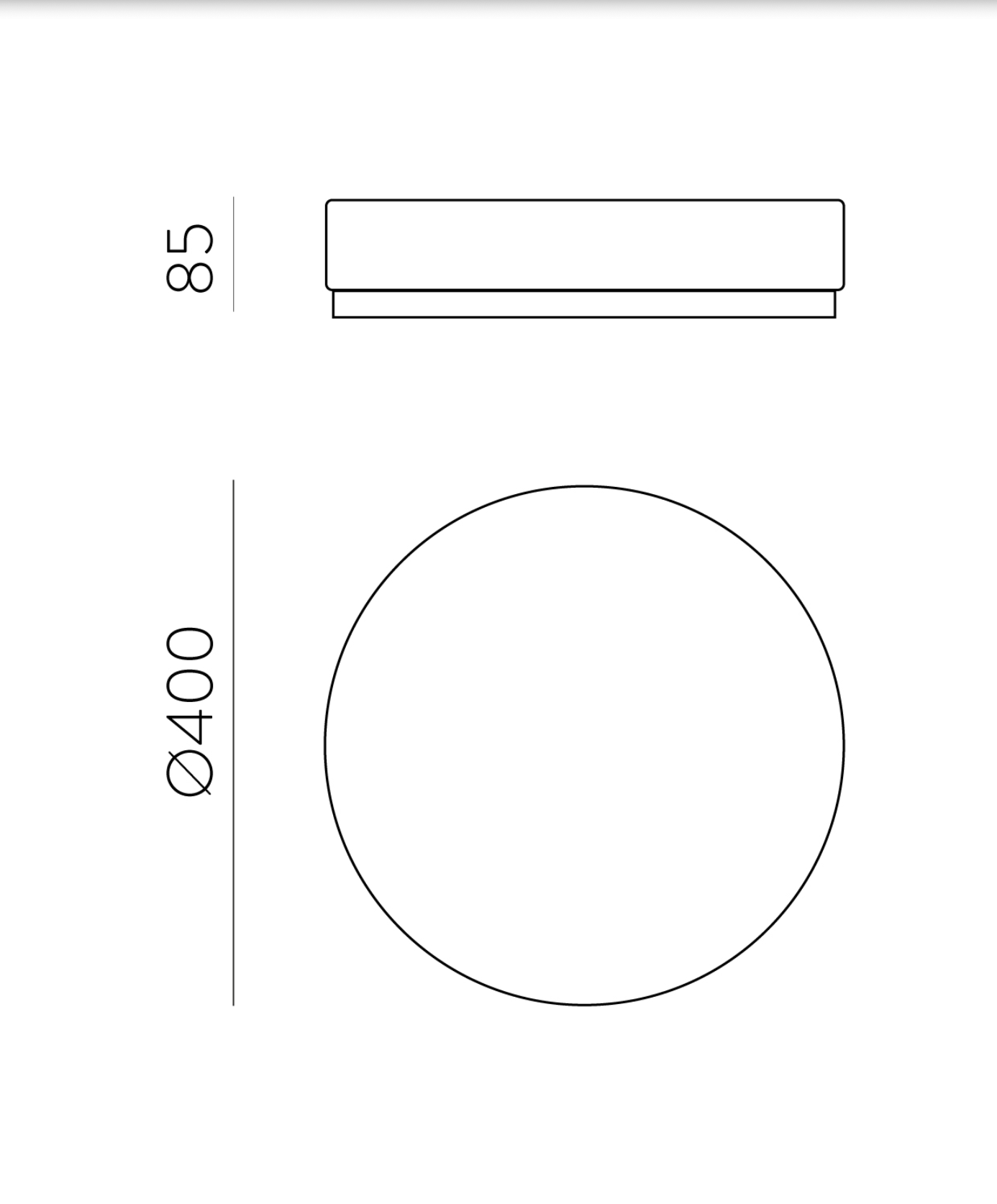 Plafonnier Intérieur ATEN