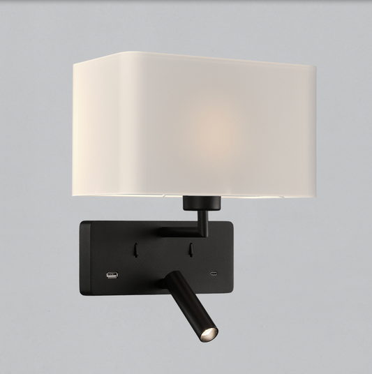 Lampe Murale Intérieure 2 en 1 ROMEO