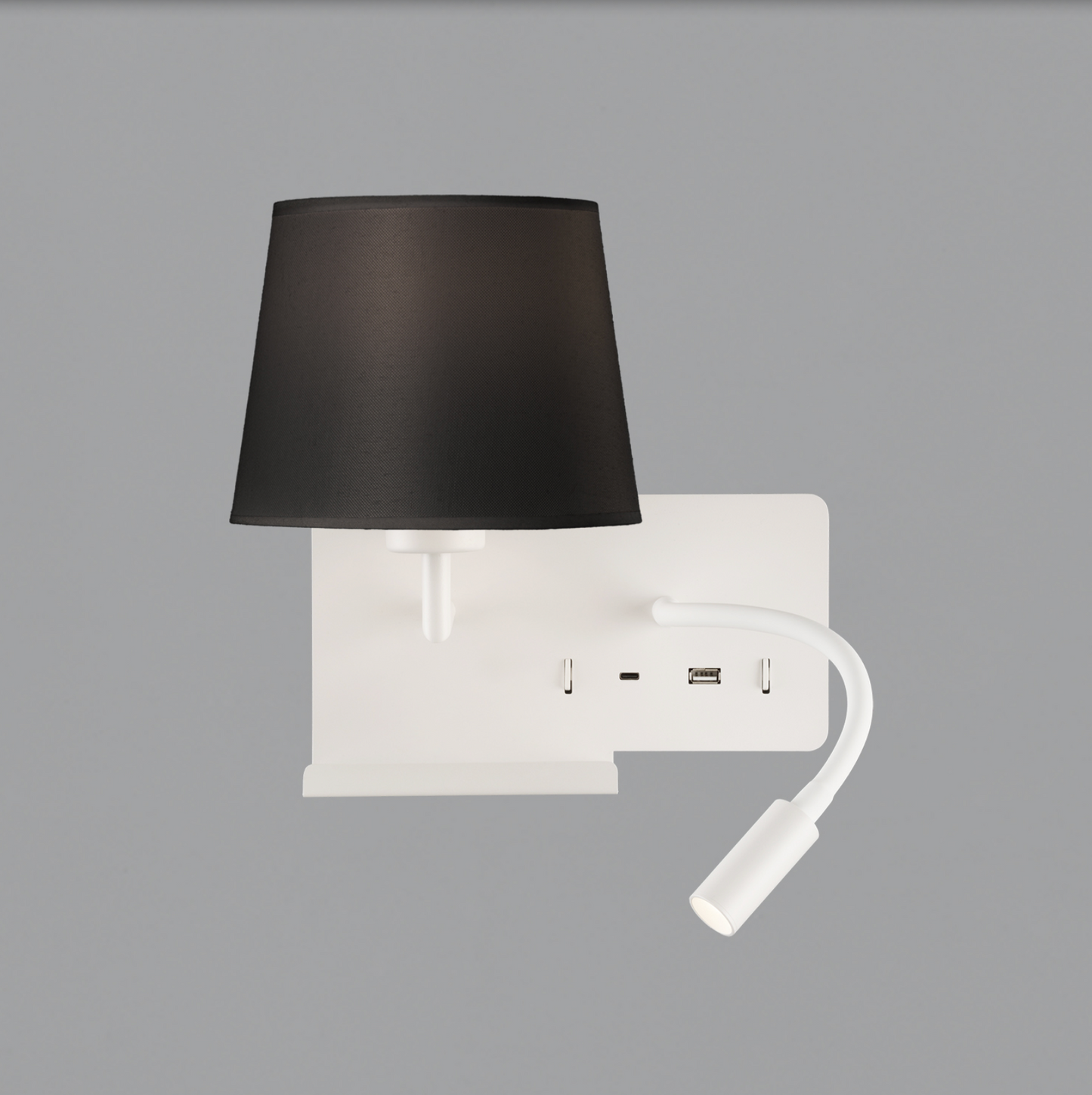 Lampe Murale Intérieure Gauche 2 en 1 HOLD