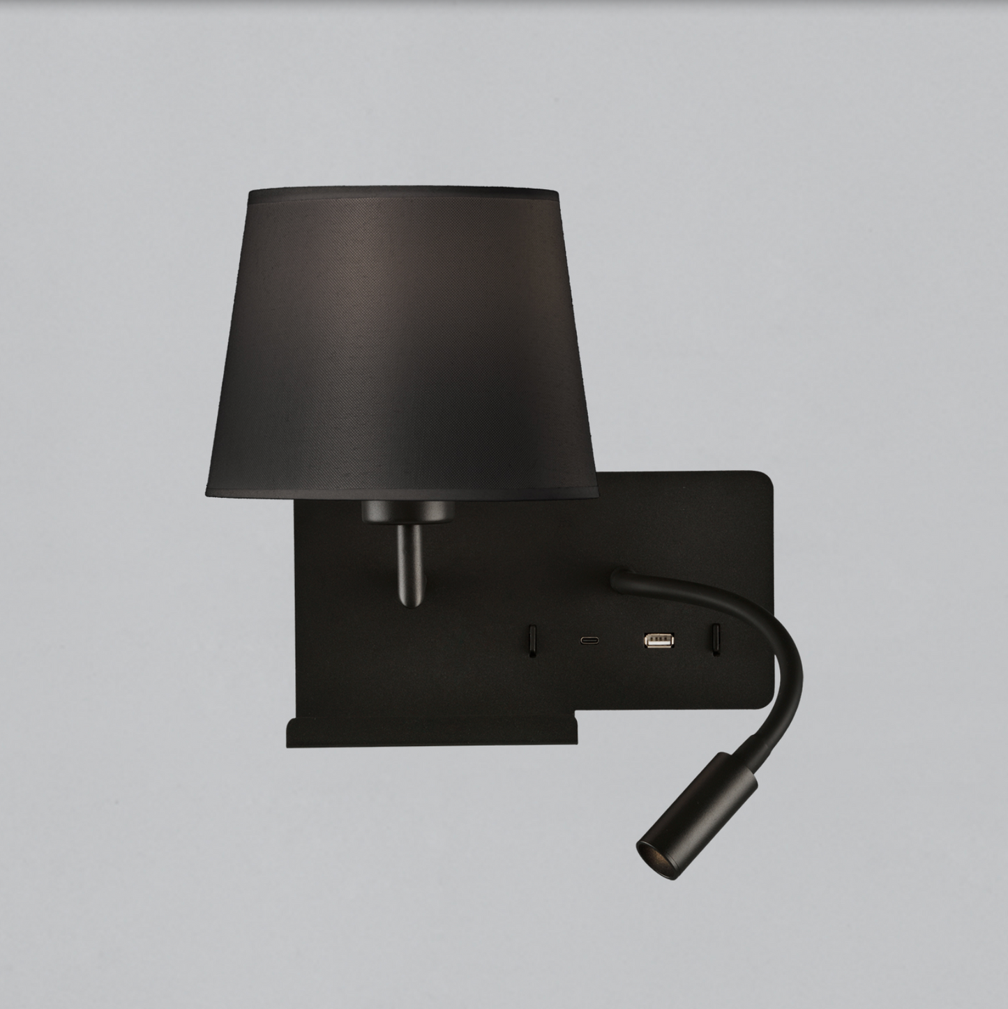 Lampe Murale Intérieure Gauche 2 en 1 HOLD