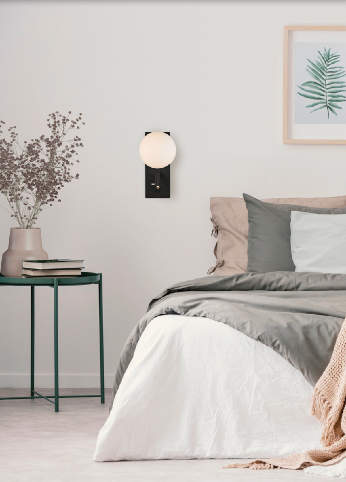 Lampe Murale Intérieure 2 en 1 KIN