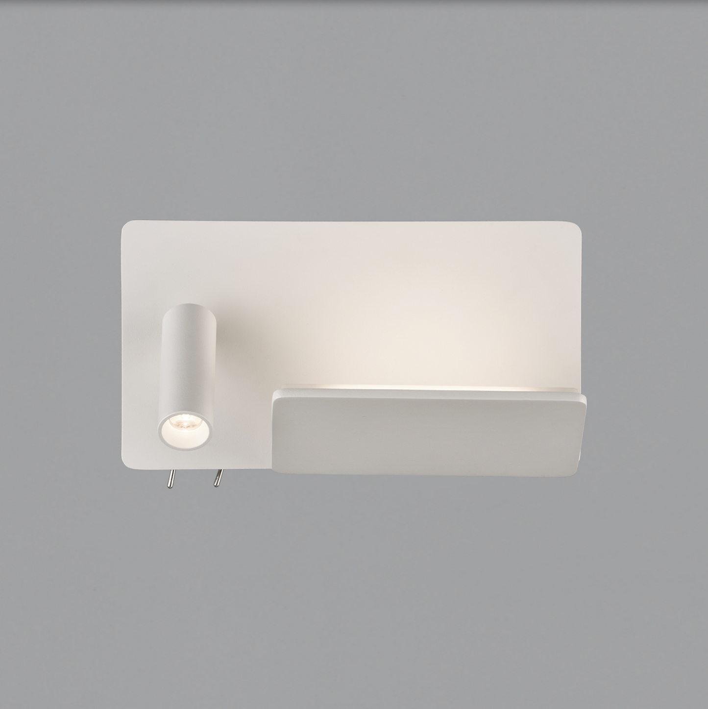 Lampe Murale Intérieure Gauche 2 en 1 Ajustable LAIKA