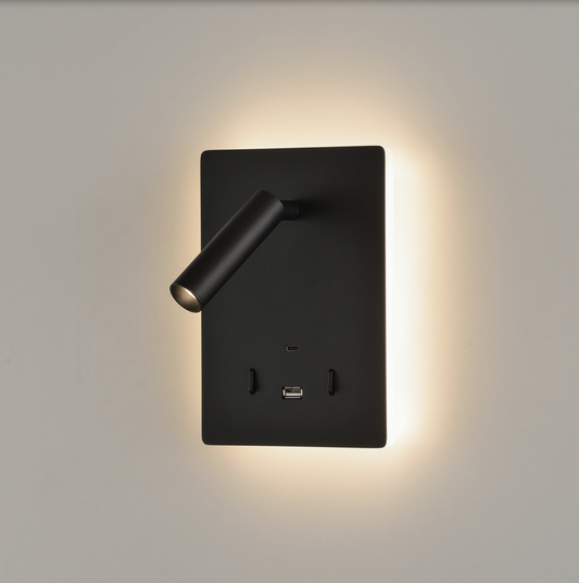 Lampe Murale Intérieure Ajustable MANAT