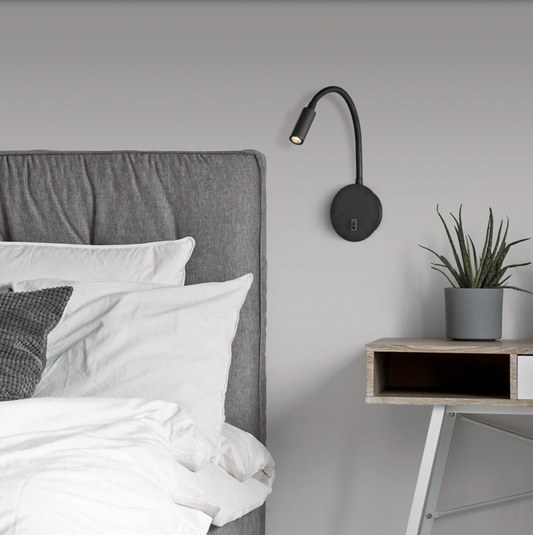 Lampe Murale Intérieure Ajustable LYON