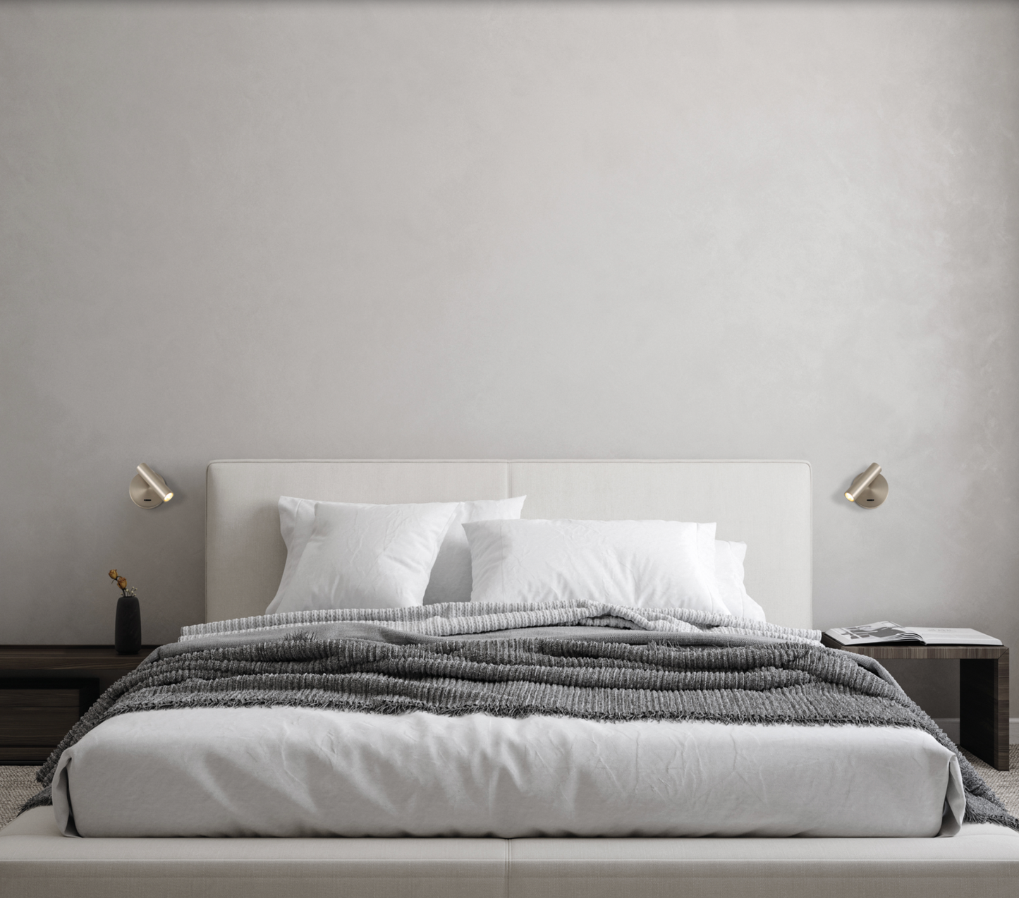 Lampe Murale Intérieure de Surface Ajustable ATRIA