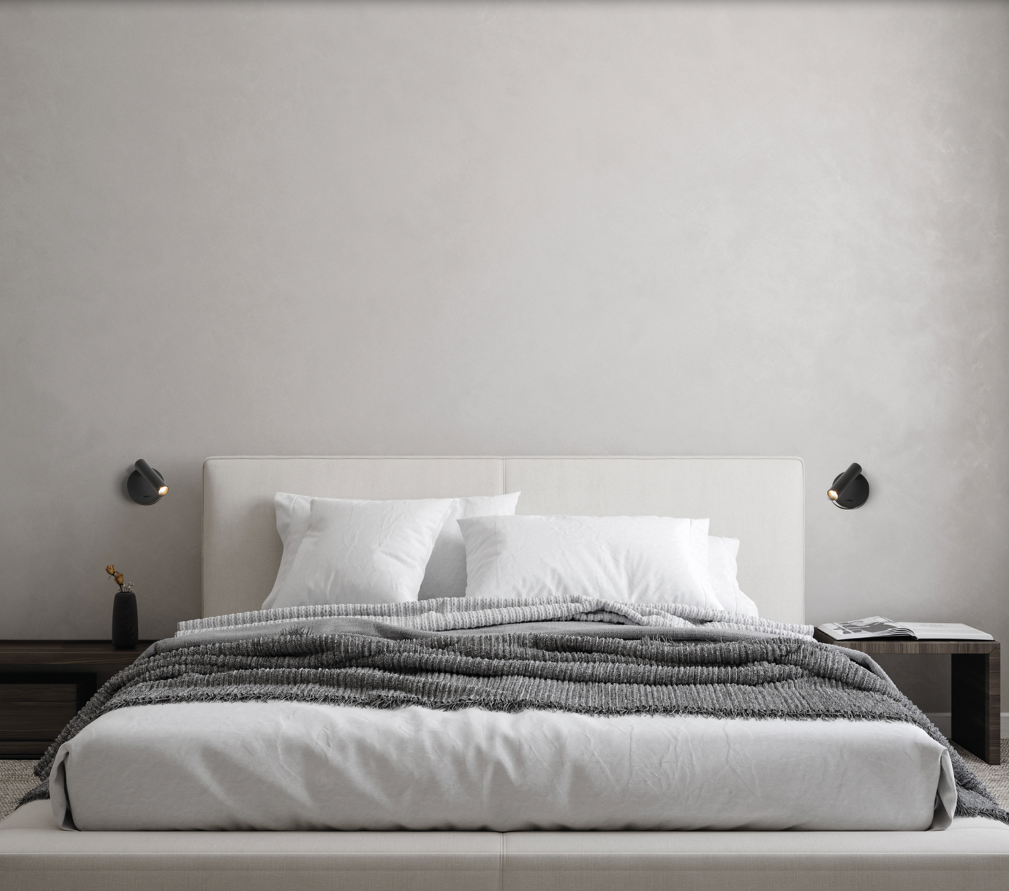 Lampe Murale Intérieure de Surface Ajustable ATRIA