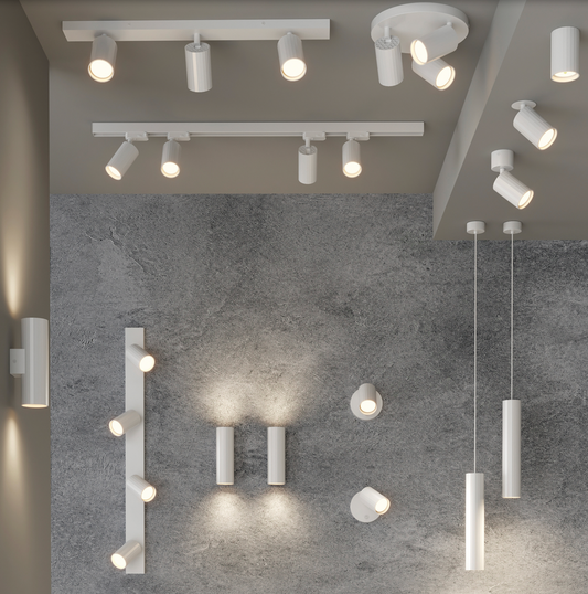 Lampe Murale Intérieure Ajustable 2L MODRIAN