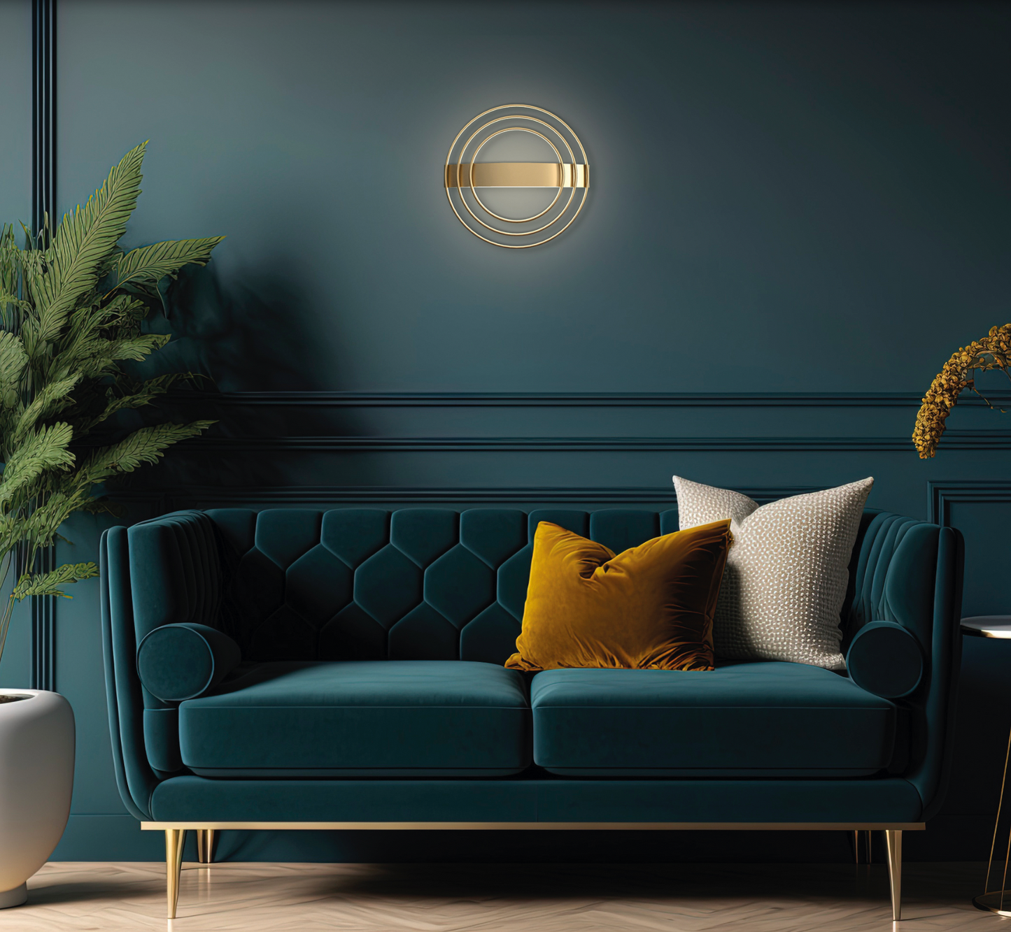 Lampe Murale Intérieure RINGO