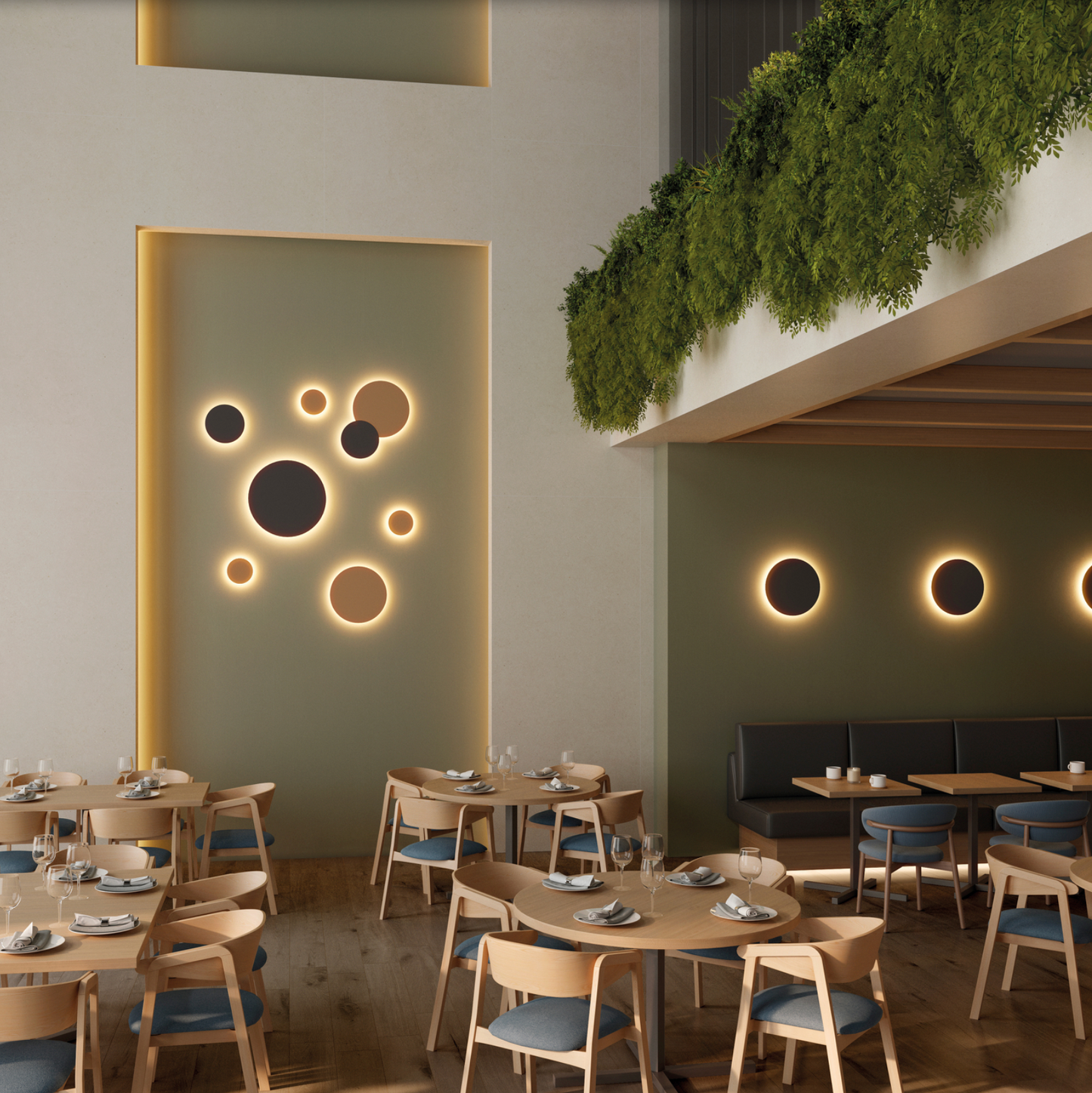 Lampe Murale 10W COMBO