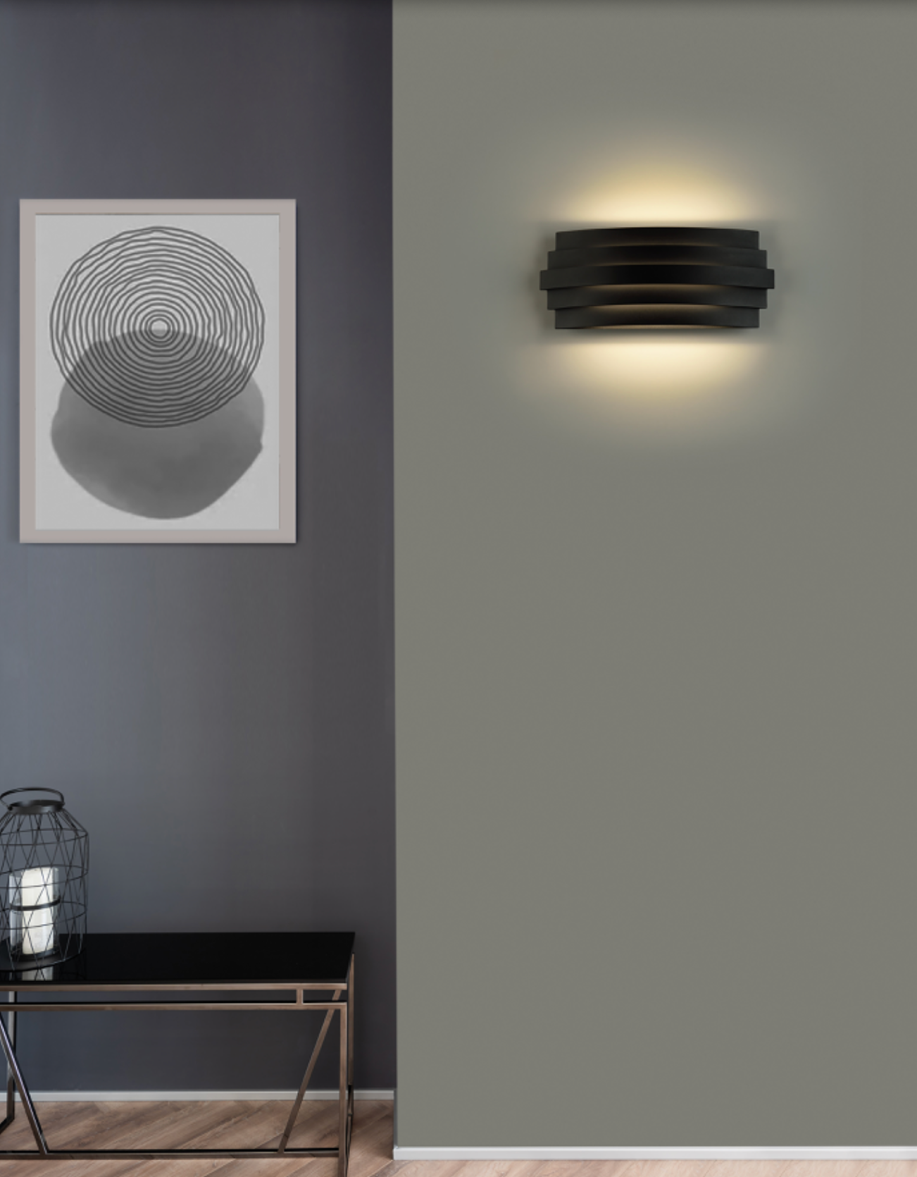 Lampe Murale Intérieure LUXUR