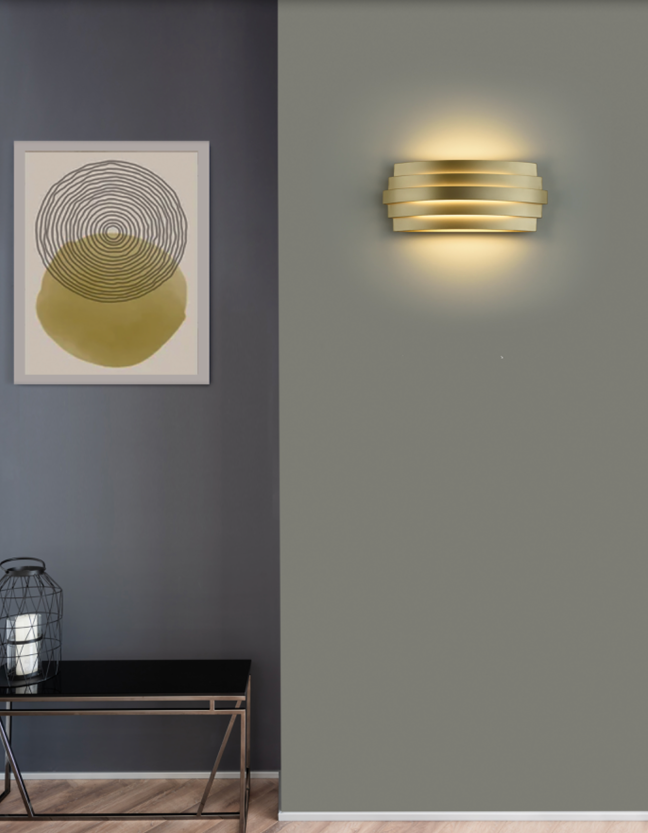Lampe Murale Intérieure LUXUR