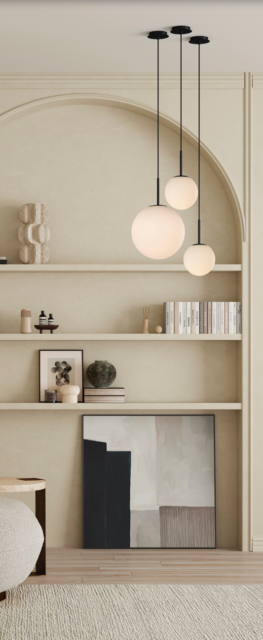 Lampe Suspendue Intérieure PARMA