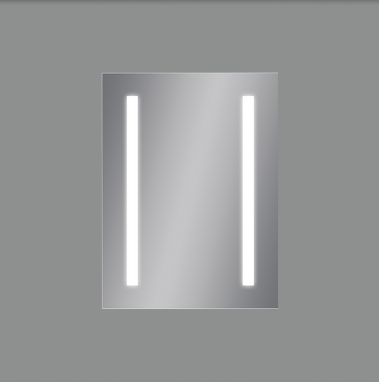 Miroir Led Rectangulaire JOUR