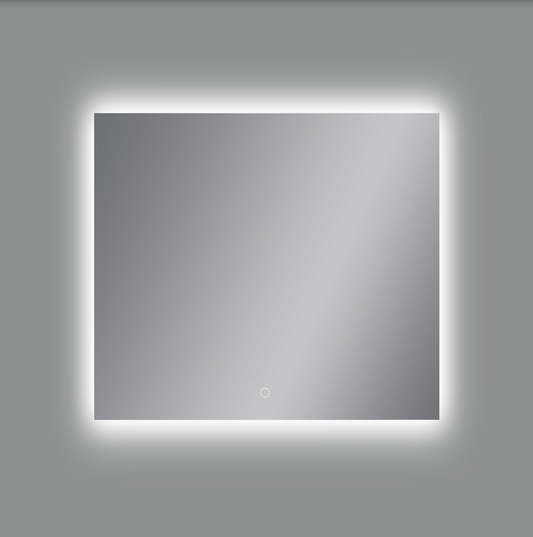 Miroir Led Rectangulaire Tactile ESTELA