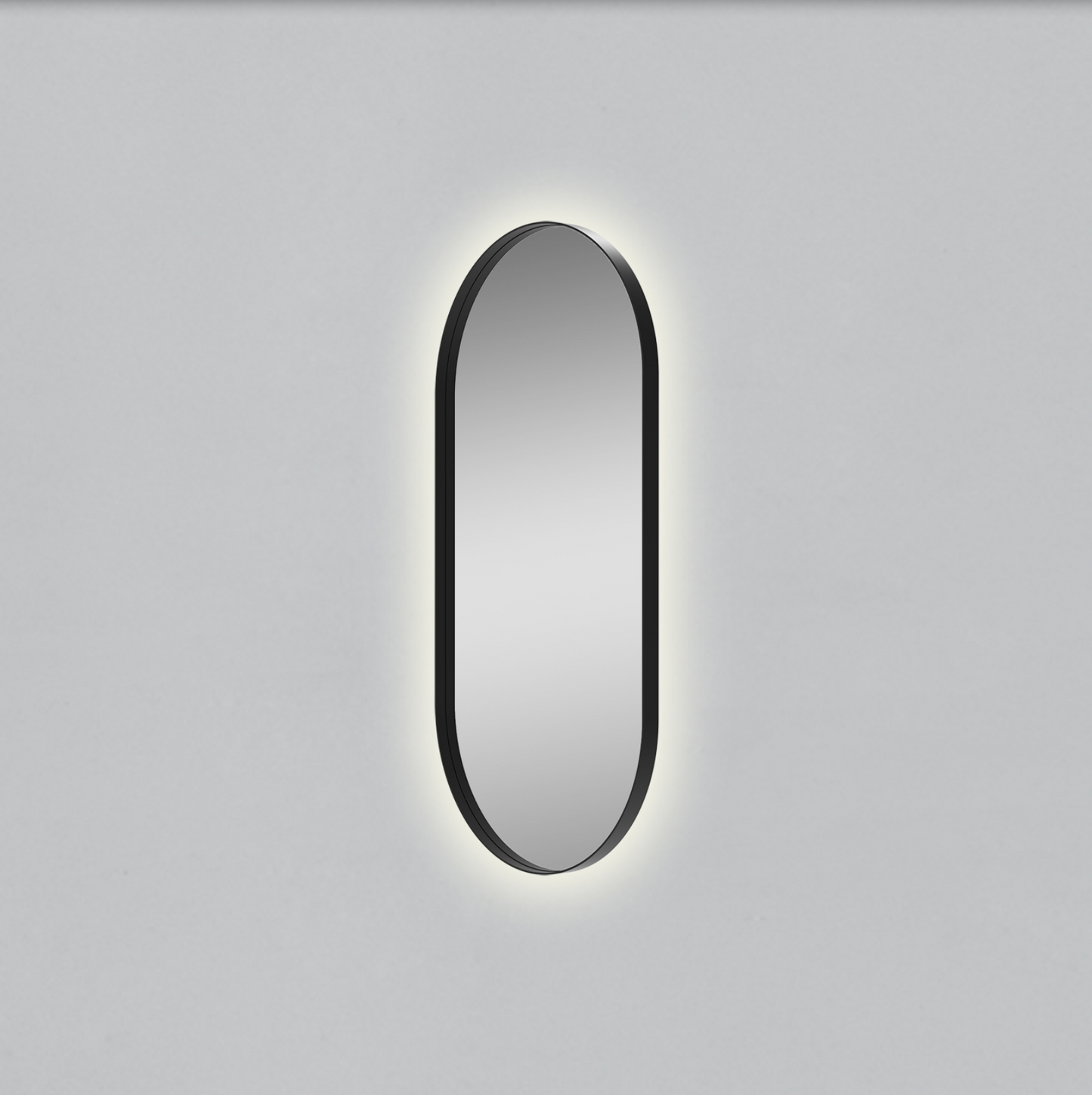 Miroir Led À Bords Arrondis DANIELA